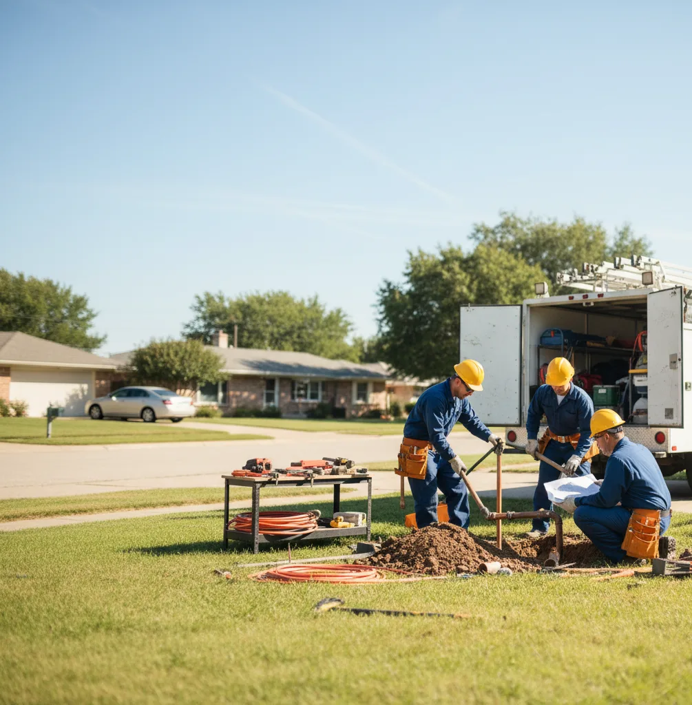 Drain Cleaning in Wright, WY